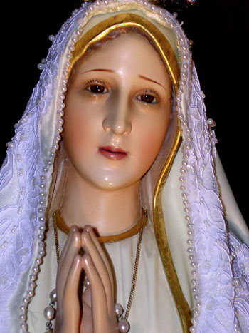 our lady of fatima